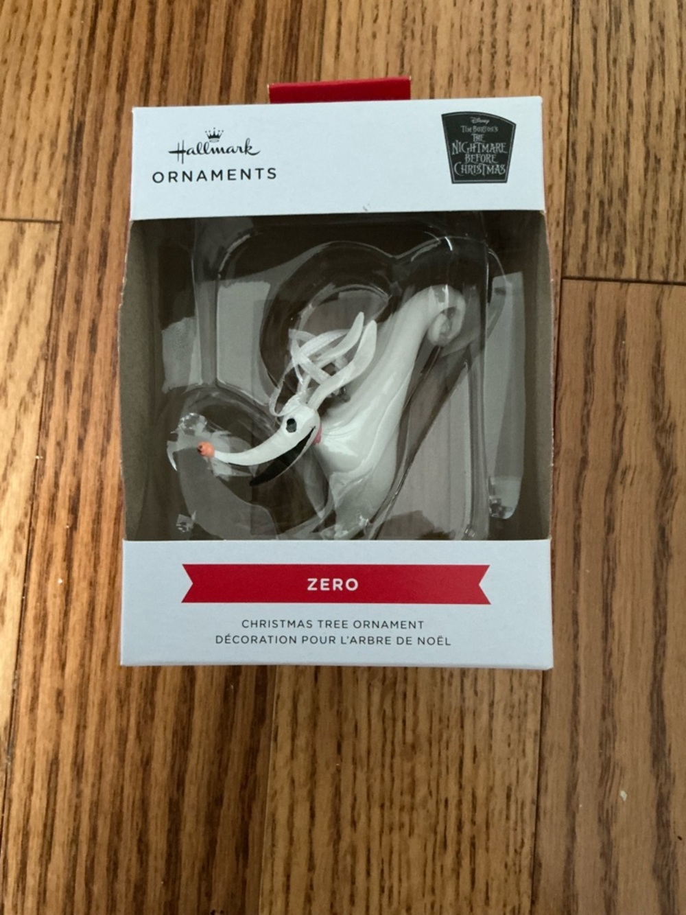 Hallmark Ornament  “Zero" NBC Christmas Tree Ornament